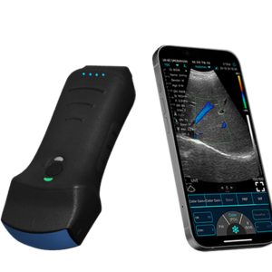 C10TX 3-in-1 Pocket Ultrasound